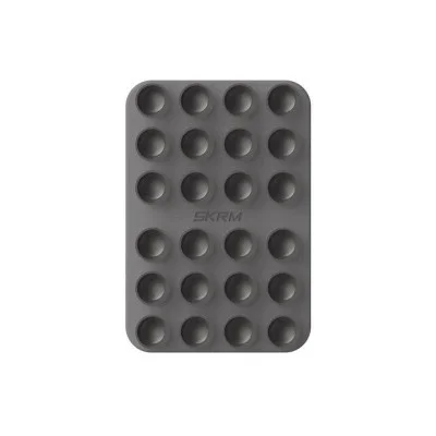 Magnetic Suction Mount Stax Skinarma - Smoke